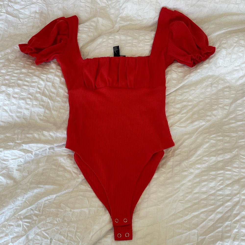 forever 21 bodysuit